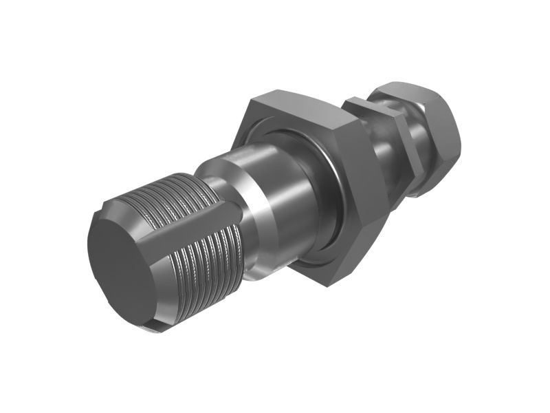 Корпус клапана с длинной крышкой 51 мм