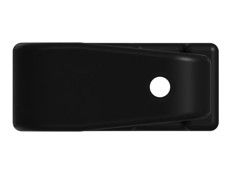 Крючок для одежды в кабине оператора