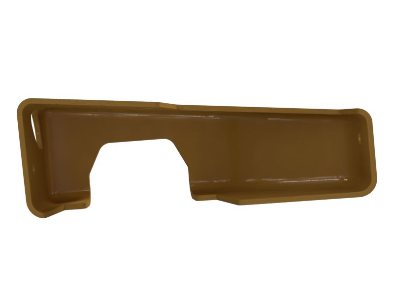 Крышка защелки двери