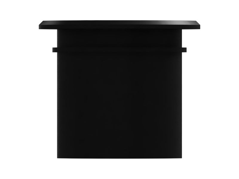 Резьбовая вставка с накаткой M8x1,25