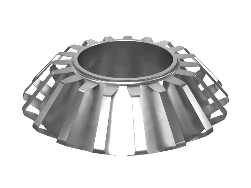 Коническая шестерня дифференциала