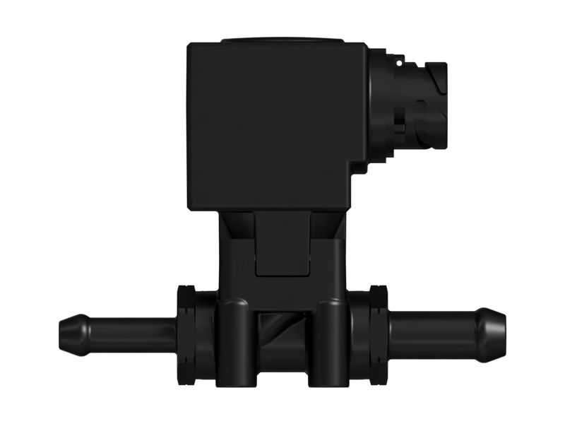 Блок электромагнитного клапана