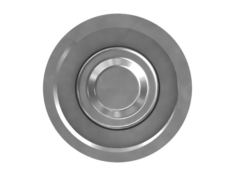 КОЛПАЧОК ОХЛАДИТЕЛЯ В СБОРЕ