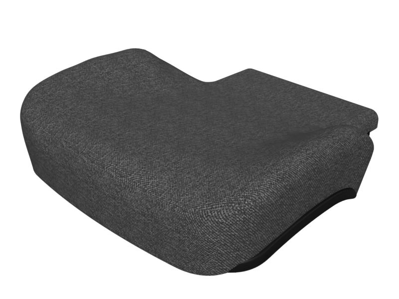 Чашка в сборе — сиденье