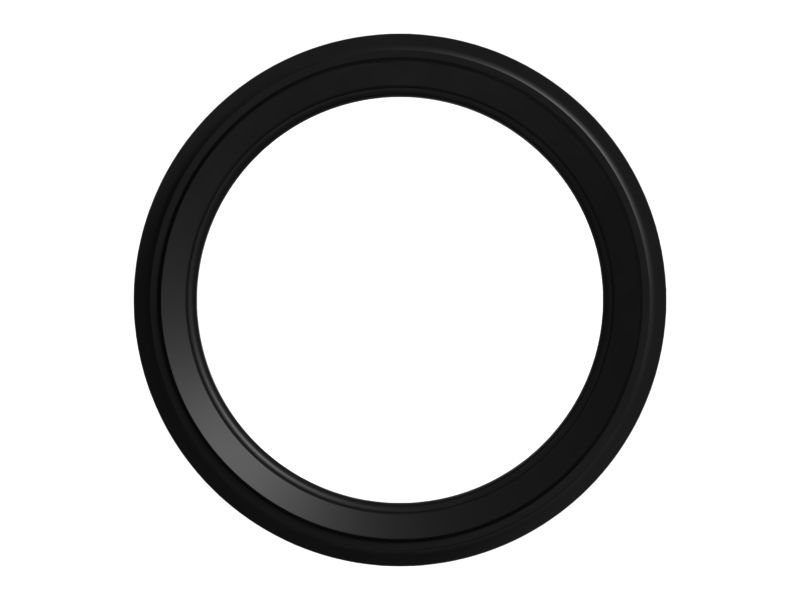 Уплотнение звеньев гусеничной ленты