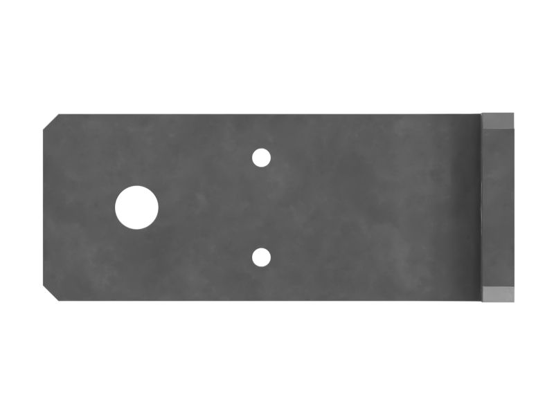 Монтажный кронштейн прожектора