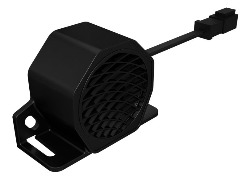 Звуковой сигнал заднего хода в сборе