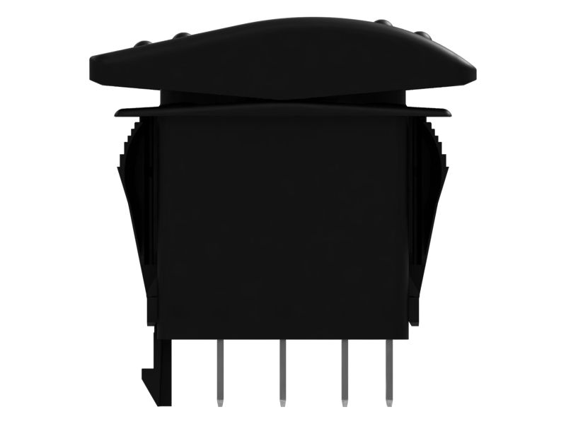 Кулисный переключатель в сборе