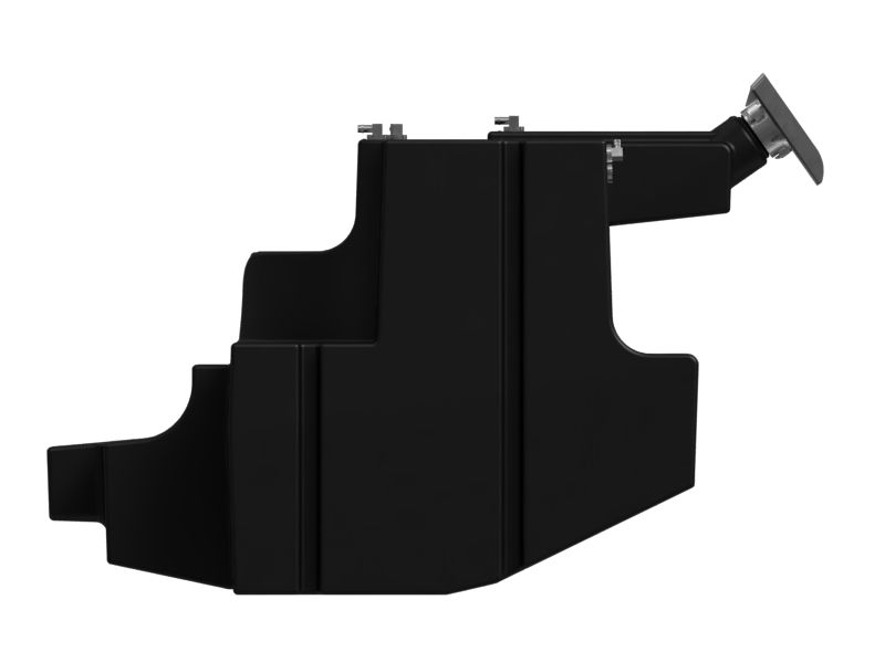 Блок топливного бака 121 л