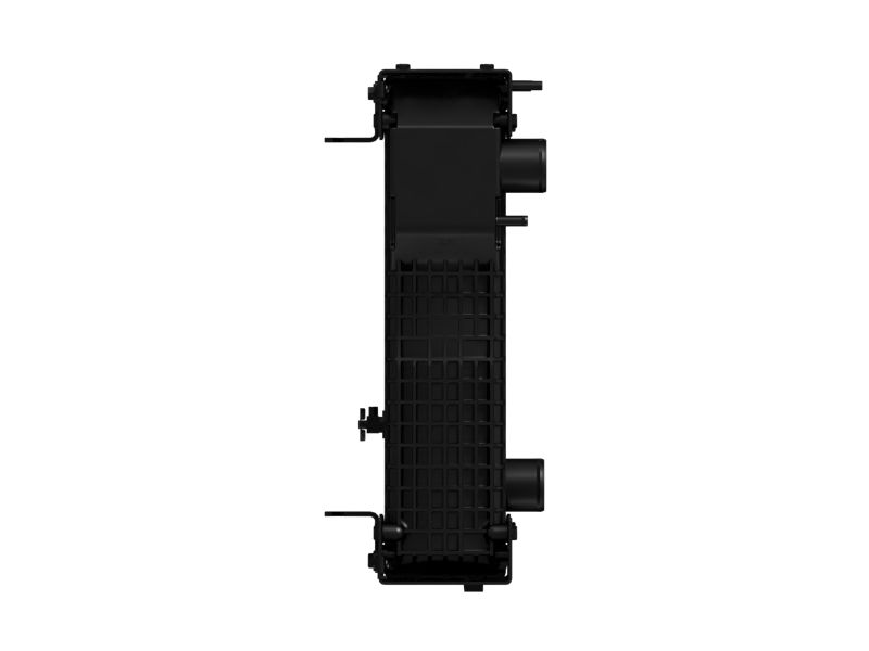 Радиатор охладителя гидравлического масла