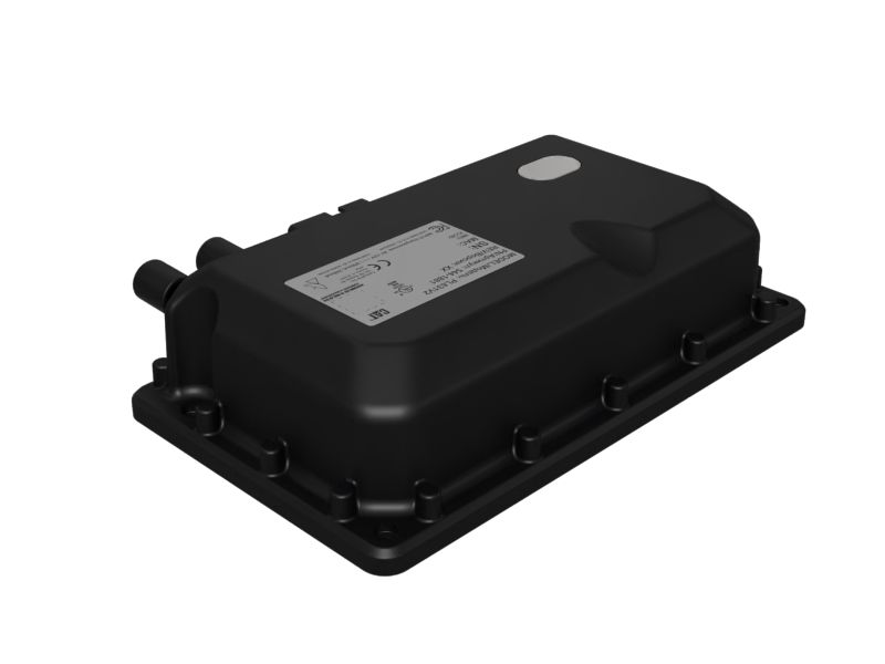 Электронный блок управления