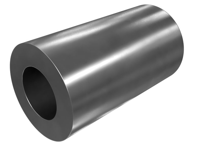 Стальная прокладка общей длиной 35 мм