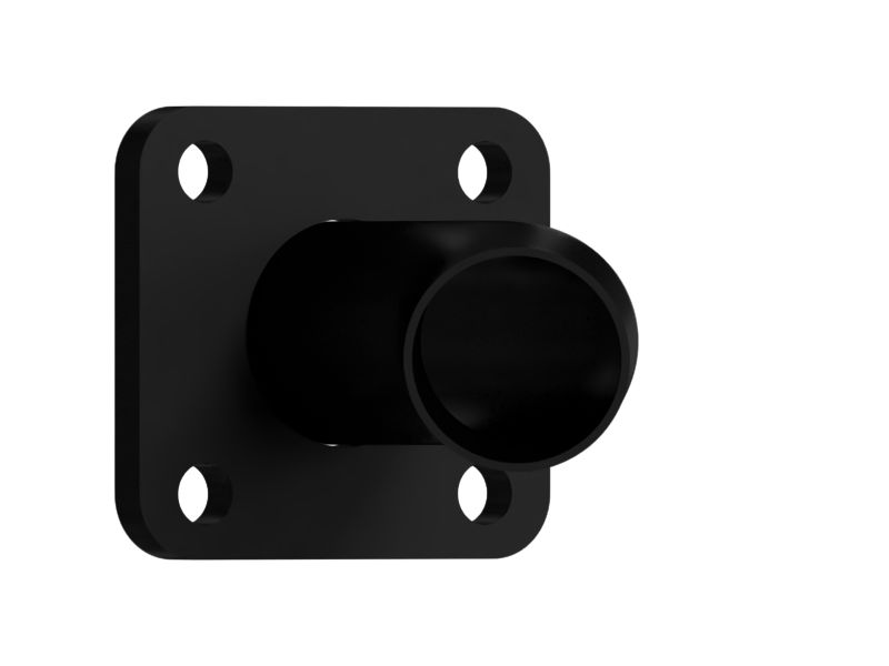 Удлинительная выхлопная труба с внешним диаметром 44,45 мм