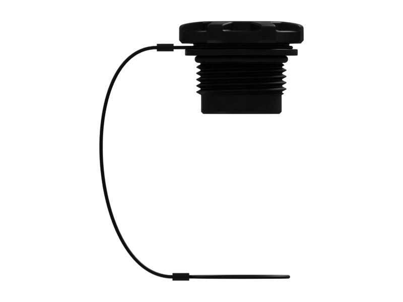 Защитный компонент с пылезащитными колпачками