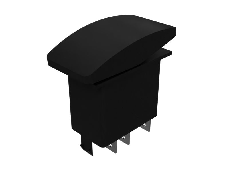 263-5418: 12볼트 로커 스위치