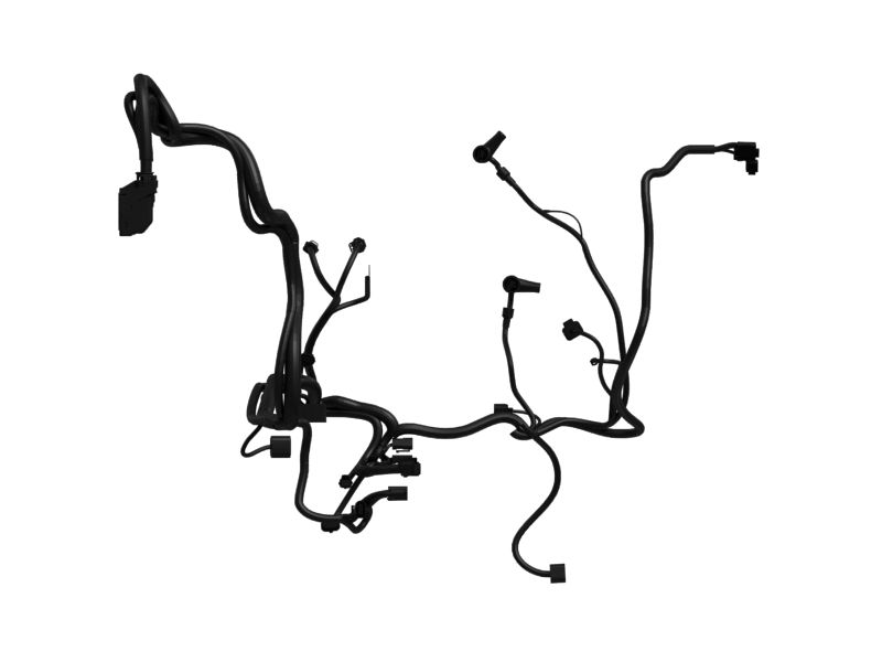 Жгут проводов двигателя