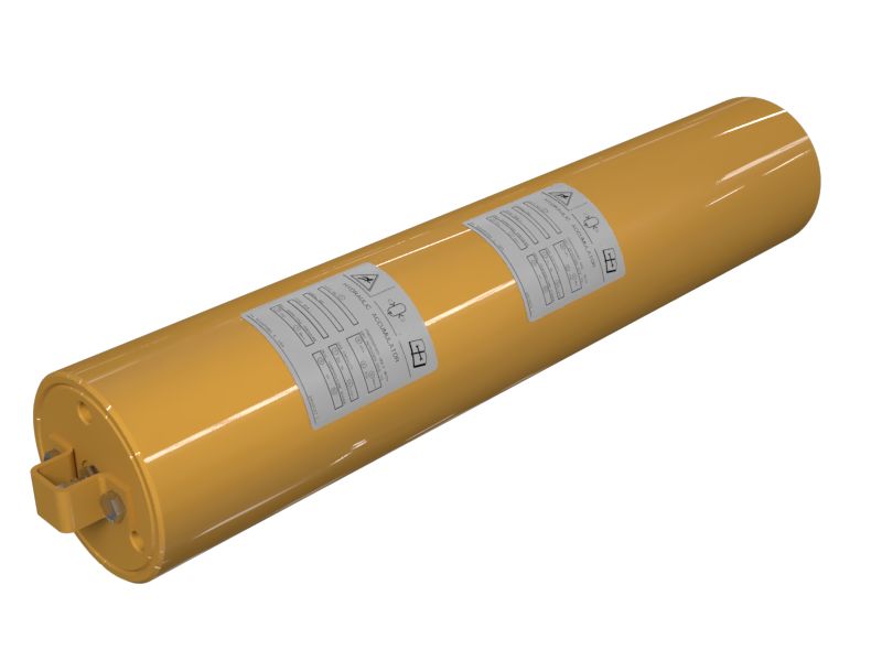 Гидроаккумулятор тормозной системы