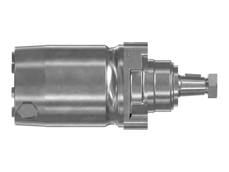 Двигатель щетки