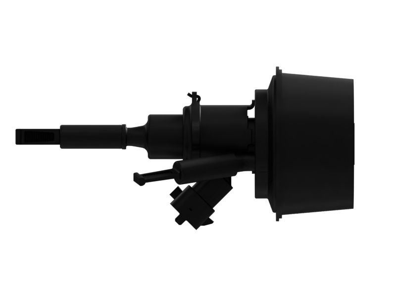 Модуль форсунки реагента-восстановителя