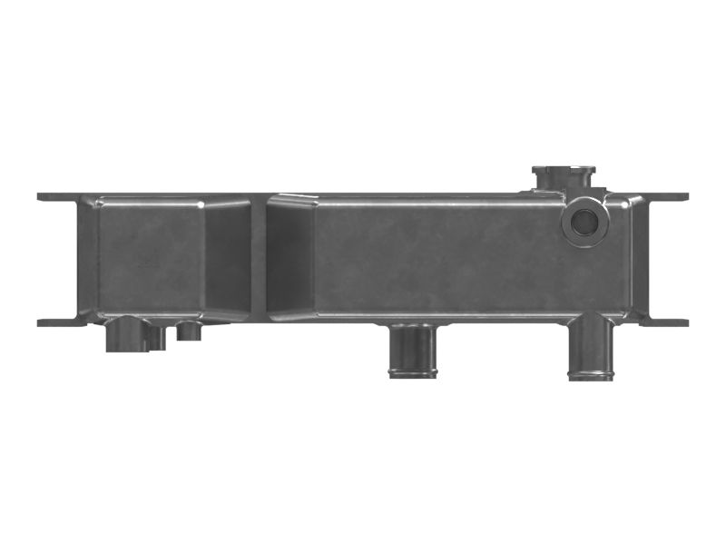 Радиатор и маслоохладитель гидросистемы