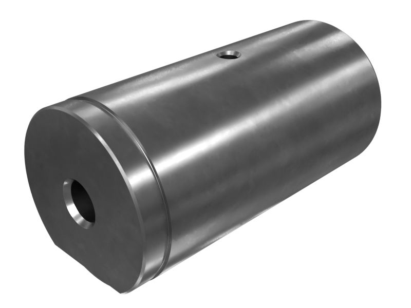 Планетарный вал с внешным диаметром 89,22 мм