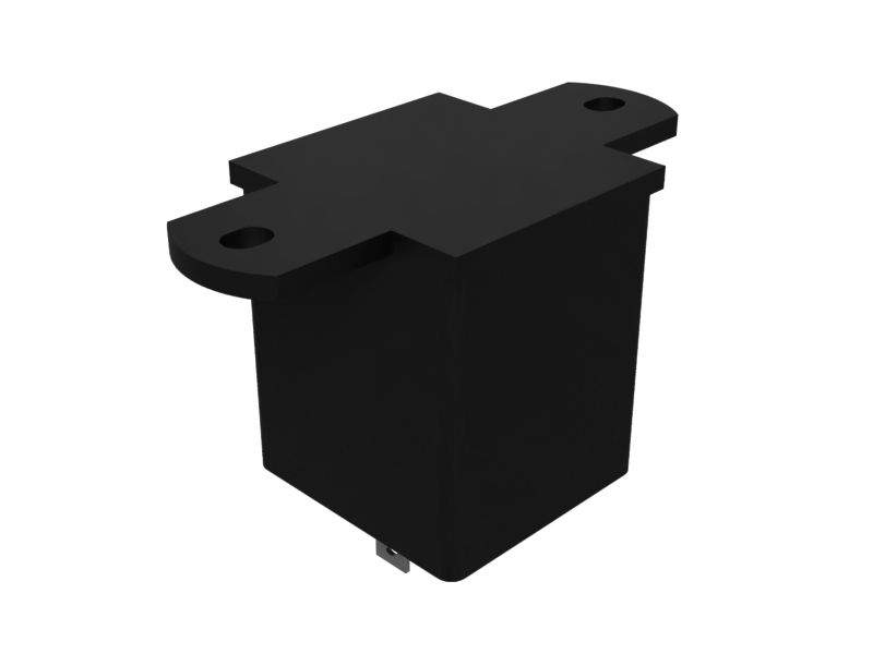 Блок проблескового сигнала на 24 В для сигнального указателя направления