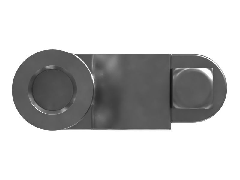 Разъем встроенного аккумулятора длиной 63,5 мм