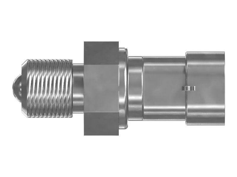 Однополюсный шаровой переключатель M16x1,5