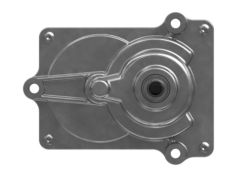 Привод регулятора 8–9 Нм