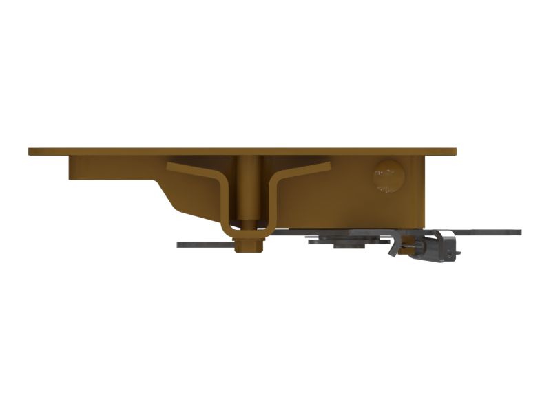 170-7709: Handle Assembly-Paddle | Cat® Parts Store