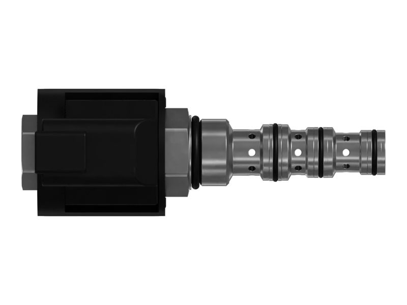 Блок электромагнитного клапана