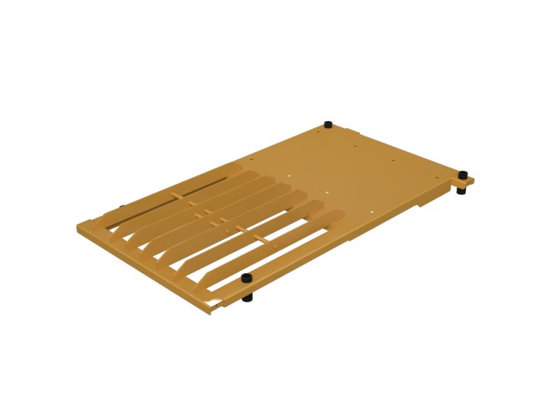 ОГРАЖДЕНИЕ В СБОРЕ