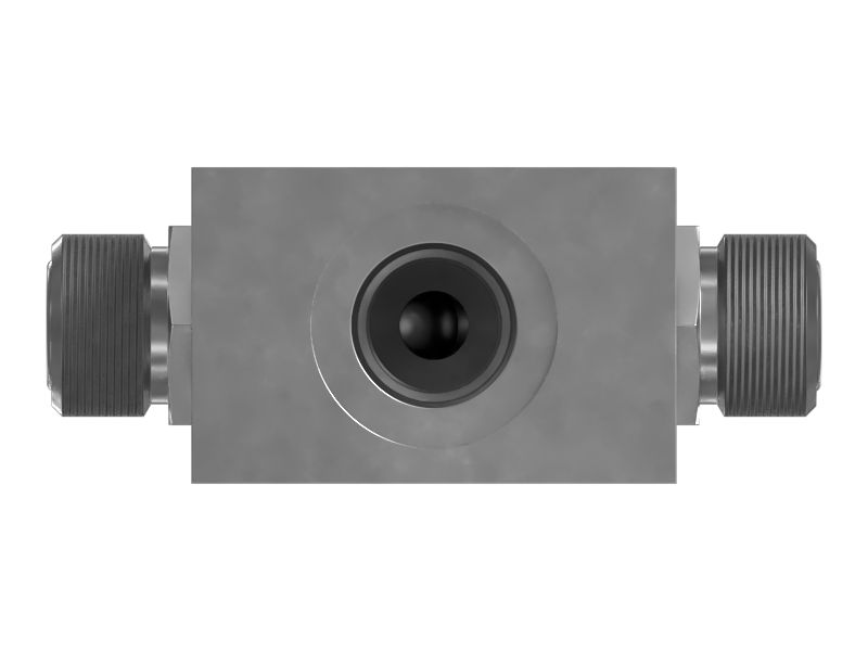 Челночный клапан