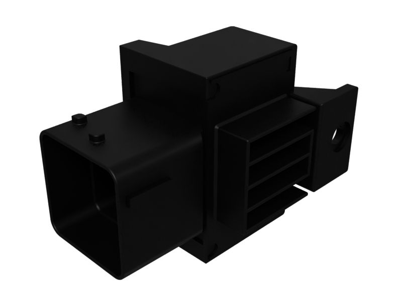 Узел управления — зажигание