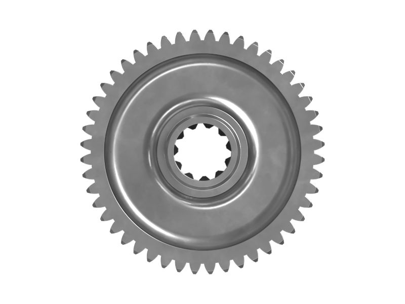 Ведущая шестерня переднего кожуха