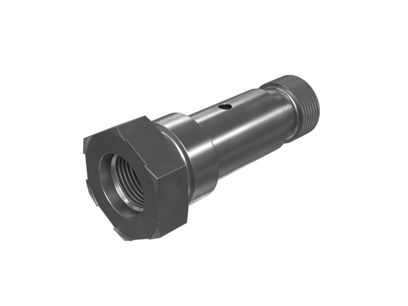 131-8350: Базовый продувочный клапан 3/4-16"-2A