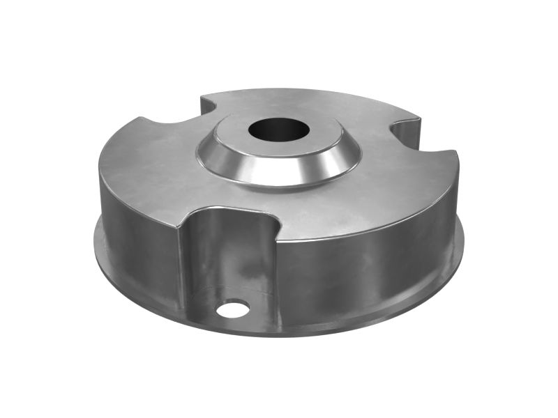 Муфта насоса с наружным диаметром 150 мм