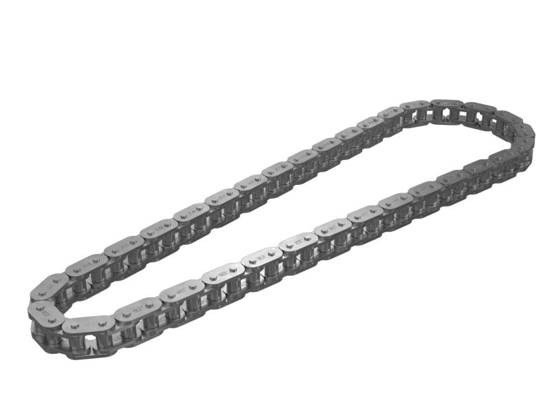 Задняя высокопрочная цепь 100 для сдвоенного привода, 66 звеньев