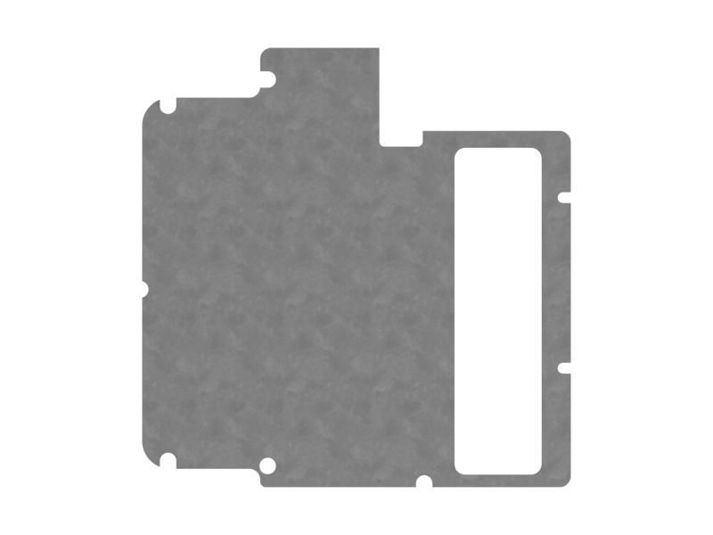 Прокладка штекера датчика скорости толщиной 1,8 мм