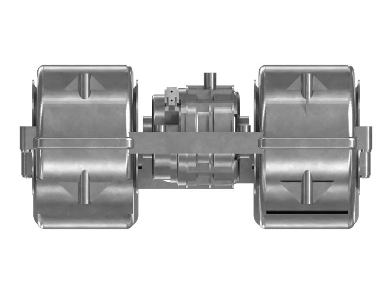 Нагнетательный вентилятор