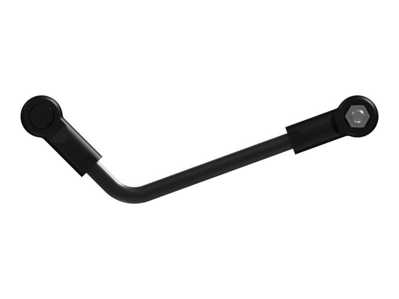 Соединительное звено датчика положения подъема