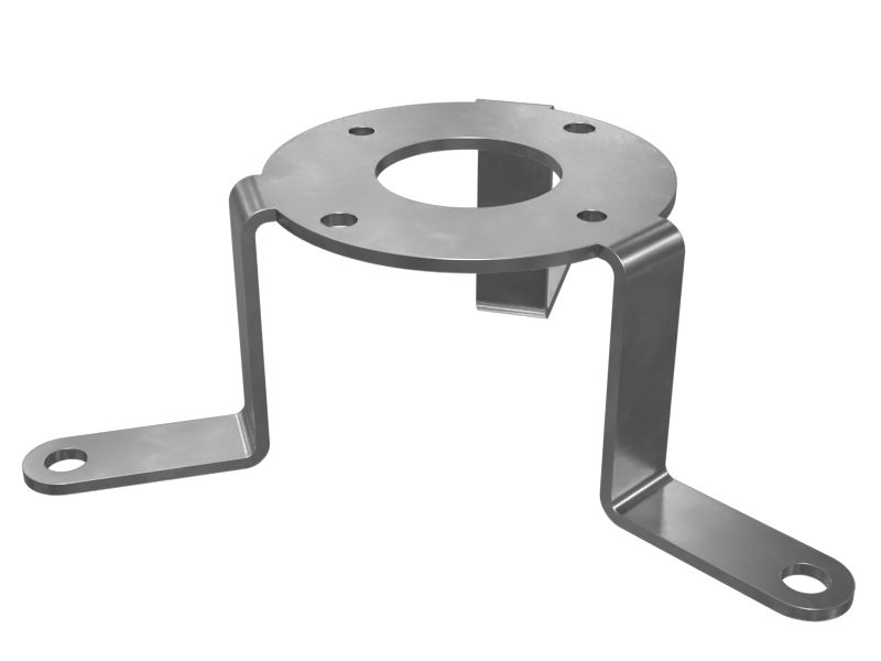 Монтажный кронштейн электродвигателя