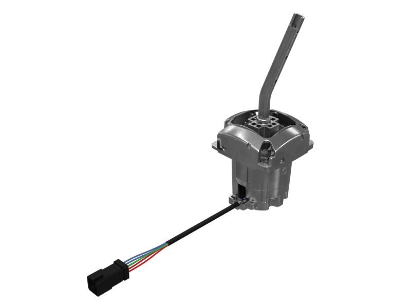 Основание в сборе — джойстик