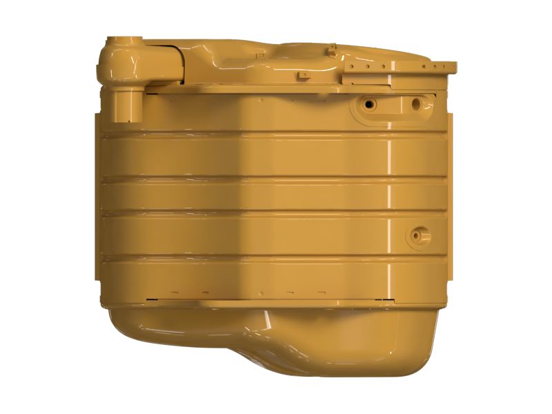 Модуль очистки отработавших газов от токсичных веществ