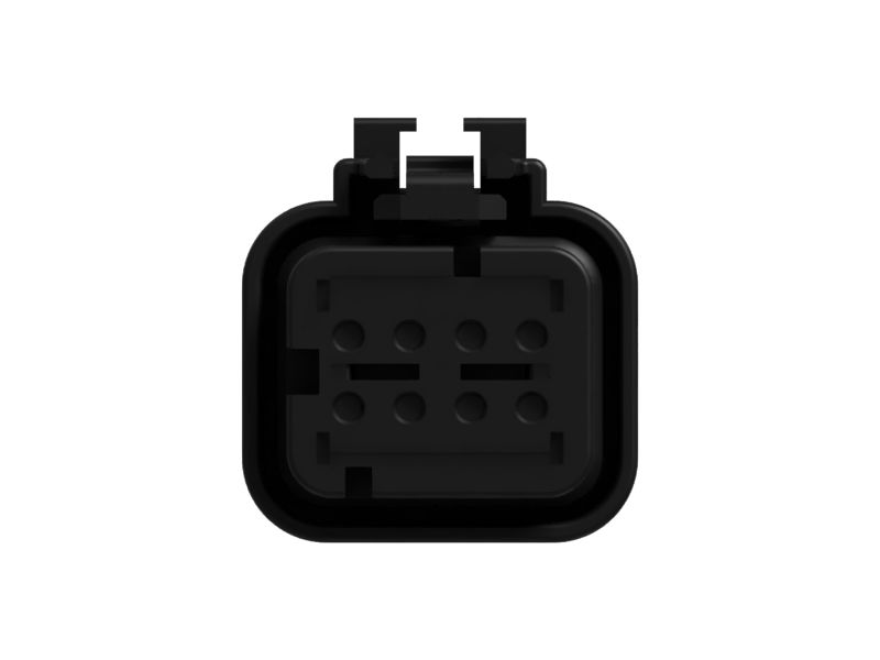 8-контактный штепсельный разъем