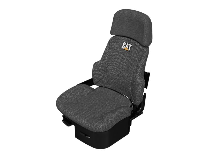 Сиденье с подвеской