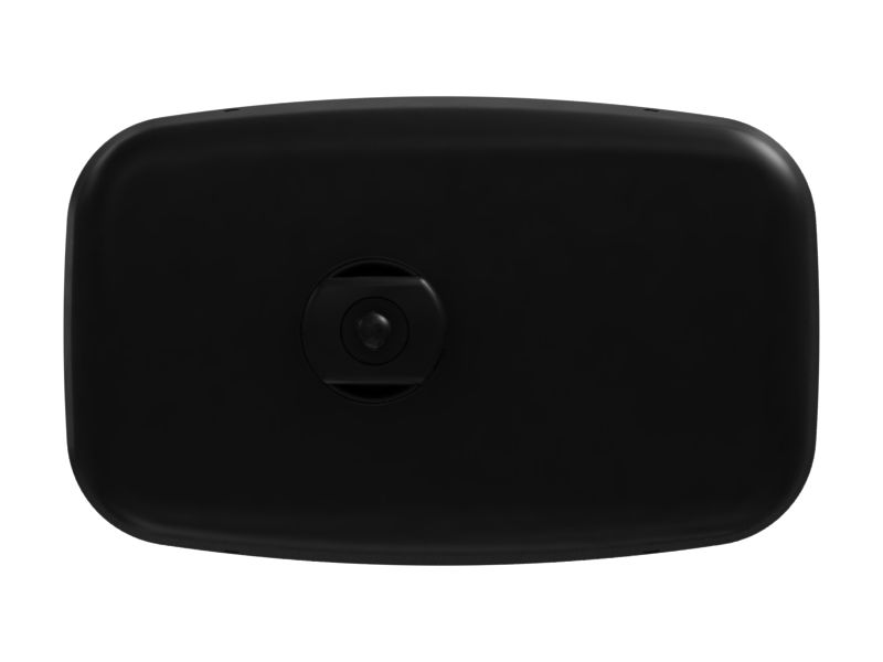 Асферическое наружное зеркало заднего вида