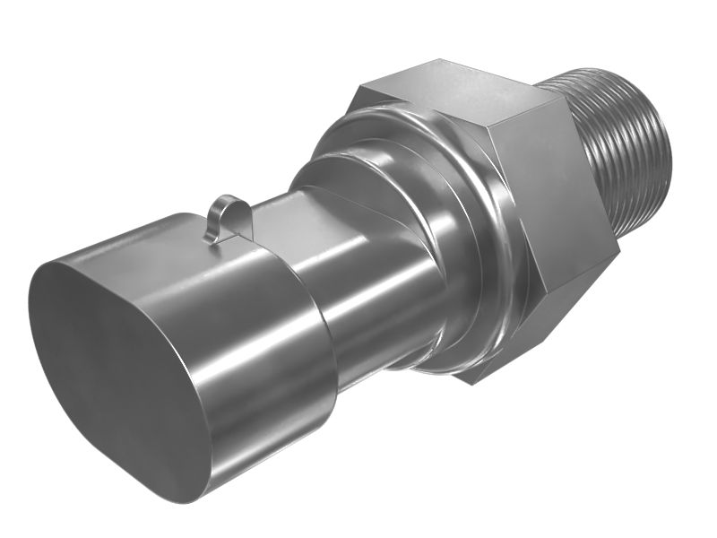 Однополюсный шаровой переключатель M16x1,5