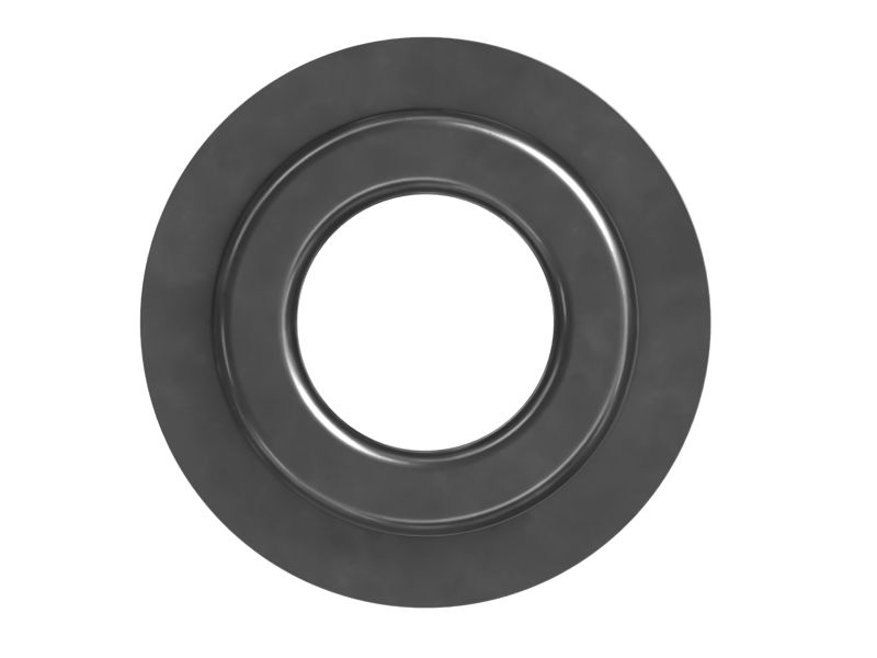 Фланцевое резиновое уплотнение, внутренний диаметр 40 мм