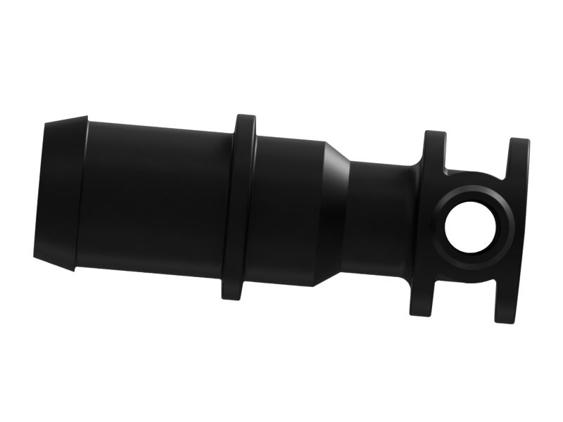 Тройниковый предохранительный клапан